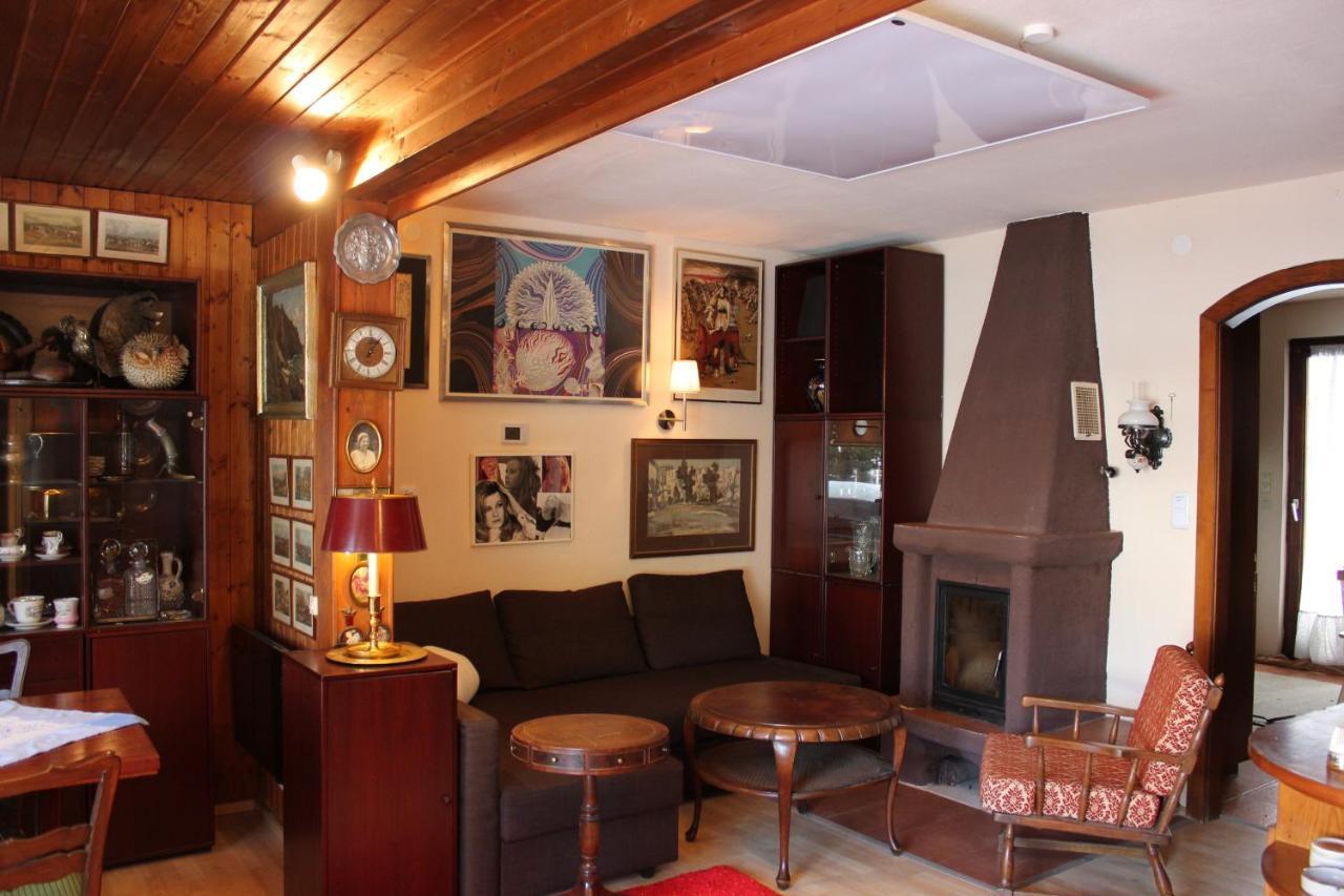 Chalet Heidi Bkk 巴德小基希海姆 外观 照片