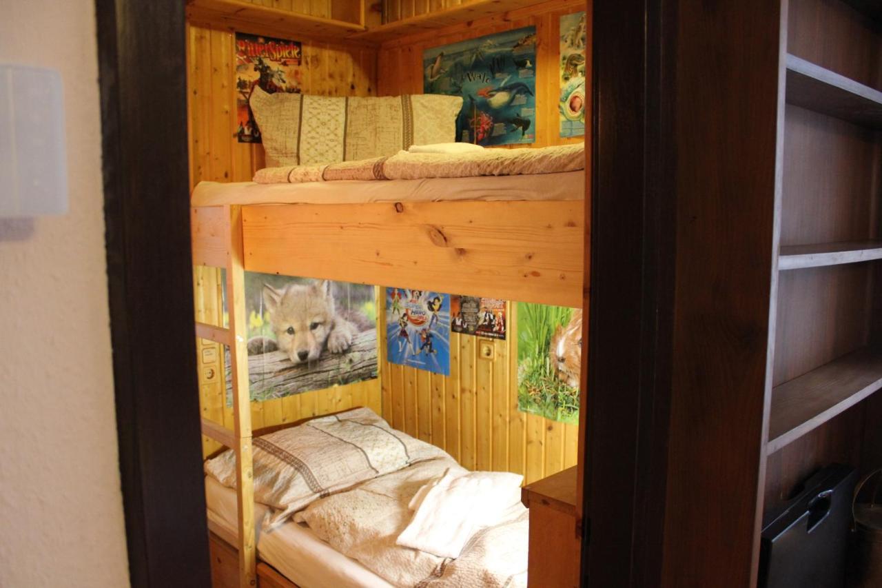 Chalet Heidi Bkk 巴德小基希海姆 外观 照片