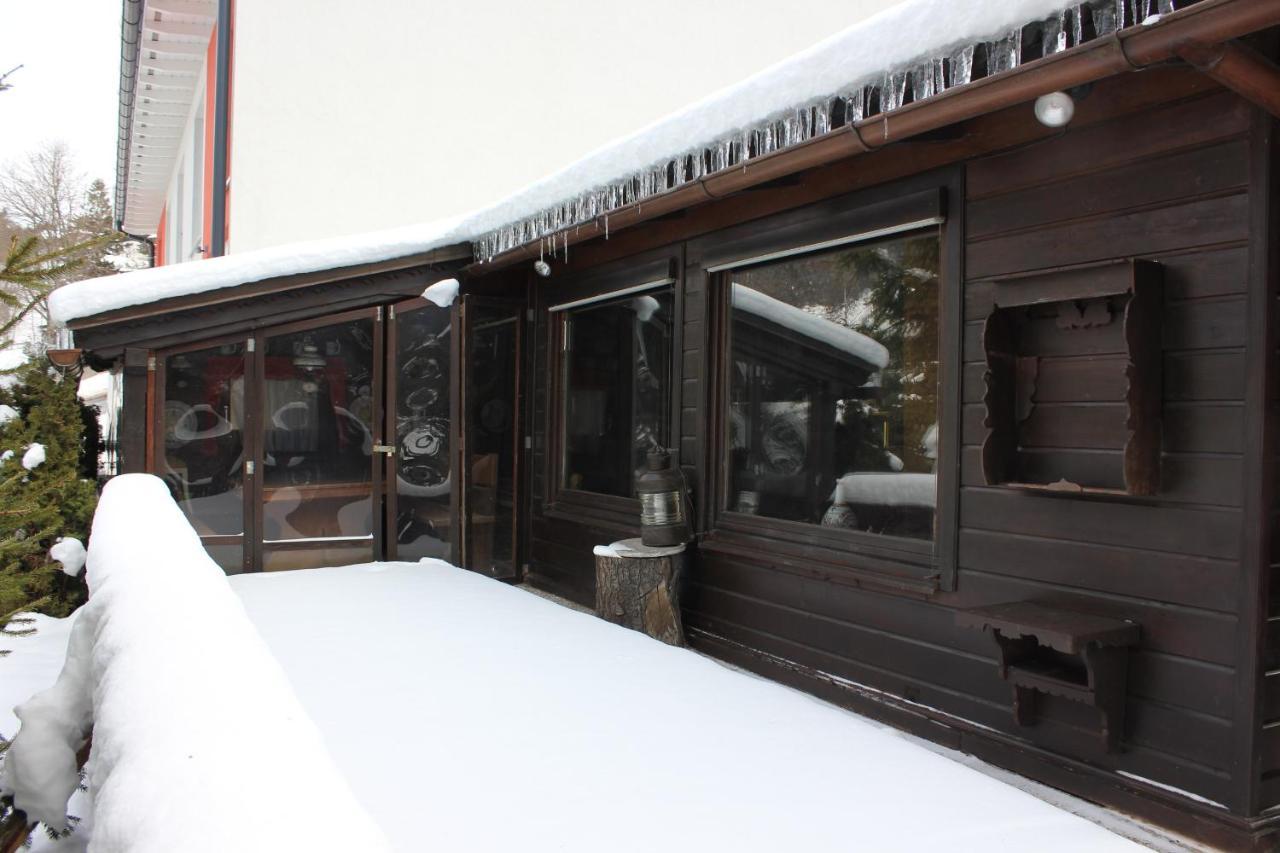 Chalet Heidi Bkk 巴德小基希海姆 外观 照片