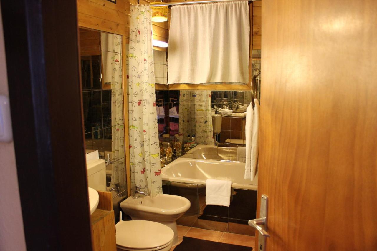Chalet Heidi Bkk 巴德小基希海姆 外观 照片
