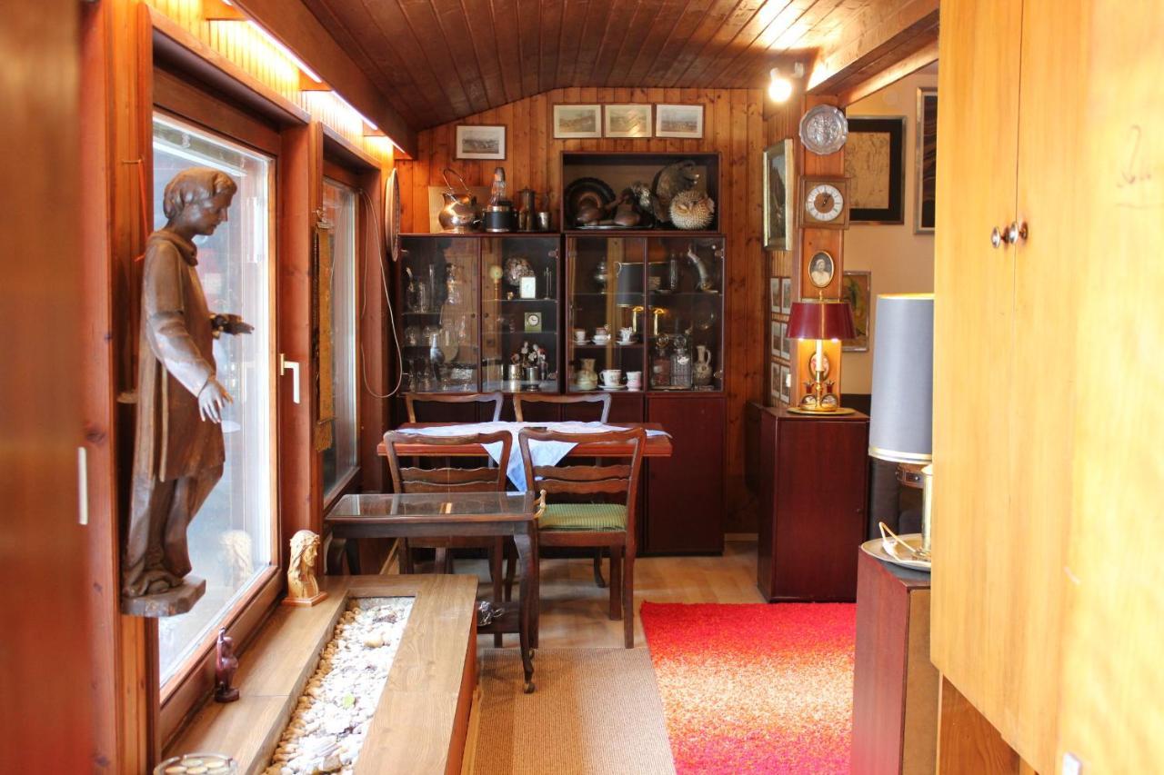 Chalet Heidi Bkk 巴德小基希海姆 外观 照片