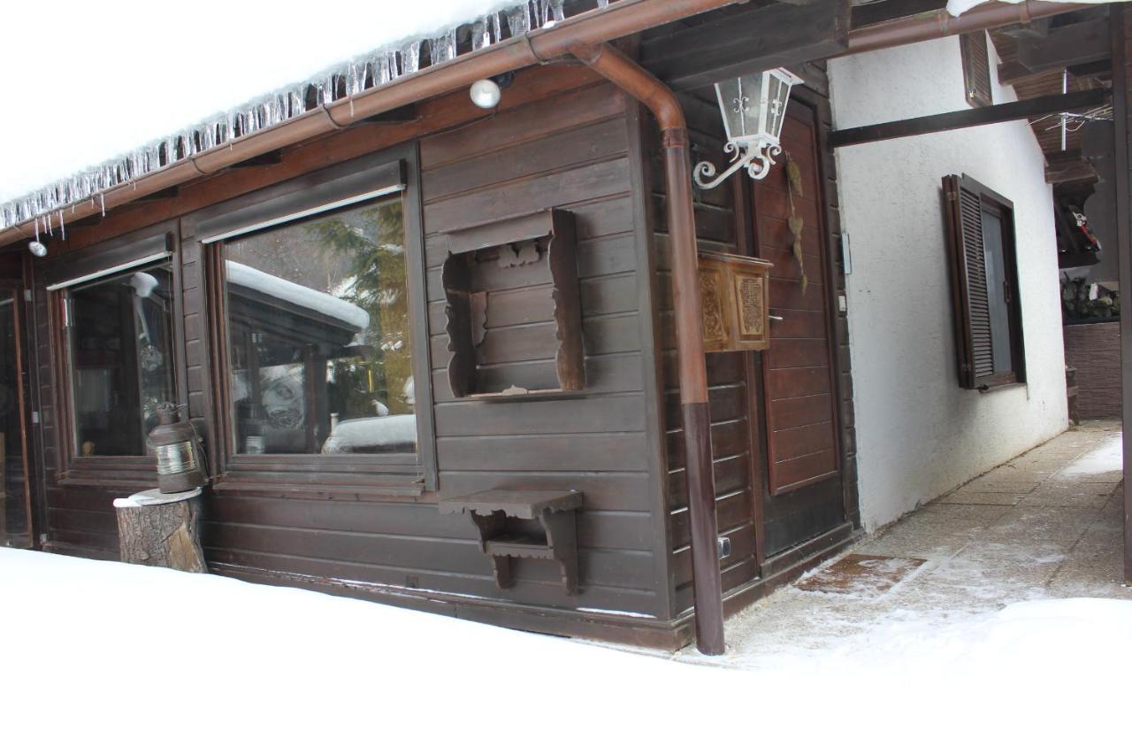 Chalet Heidi Bkk 巴德小基希海姆 外观 照片