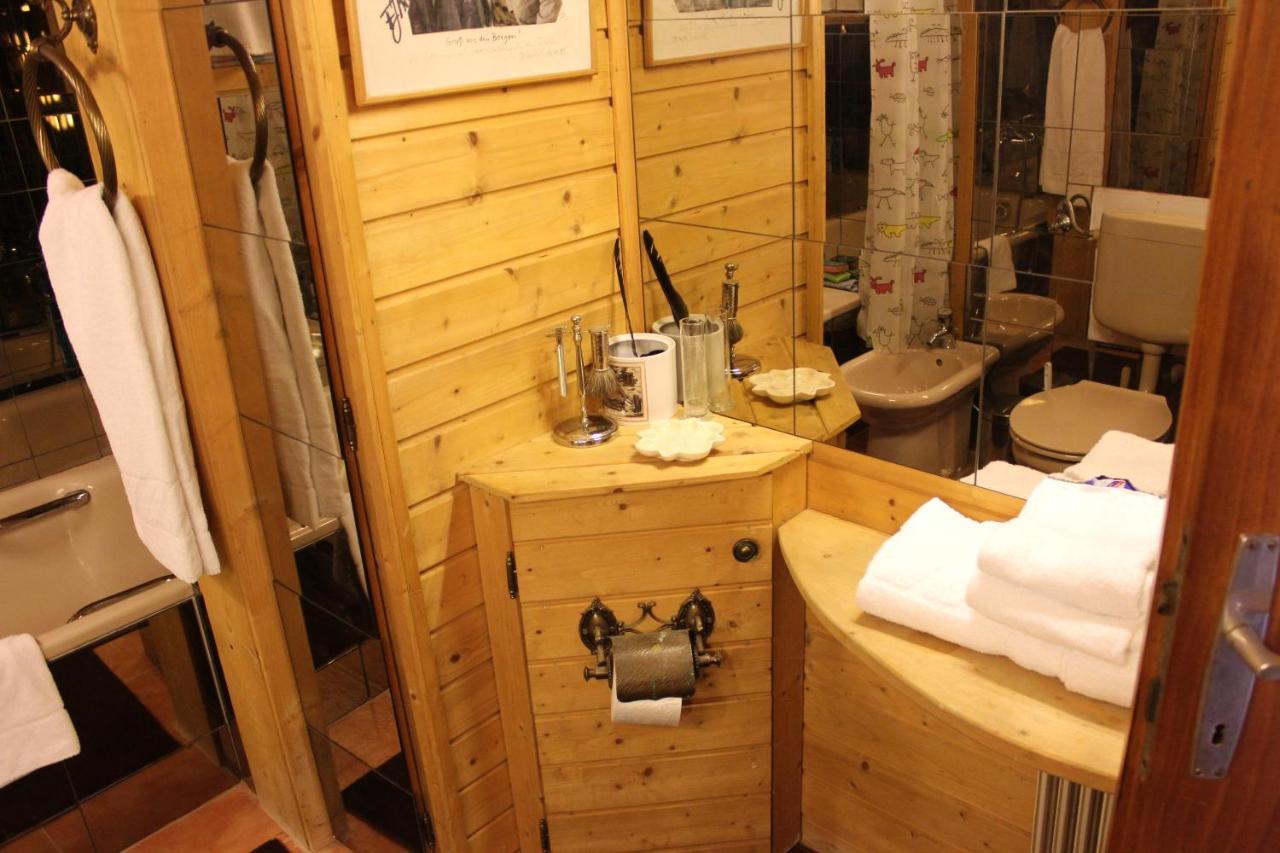 Chalet Heidi Bkk 巴德小基希海姆 外观 照片