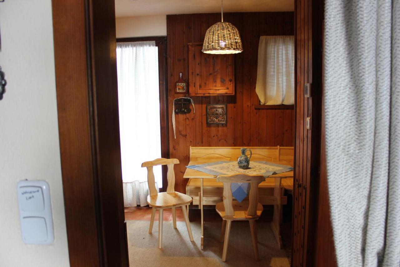 Chalet Heidi Bkk 巴德小基希海姆 外观 照片