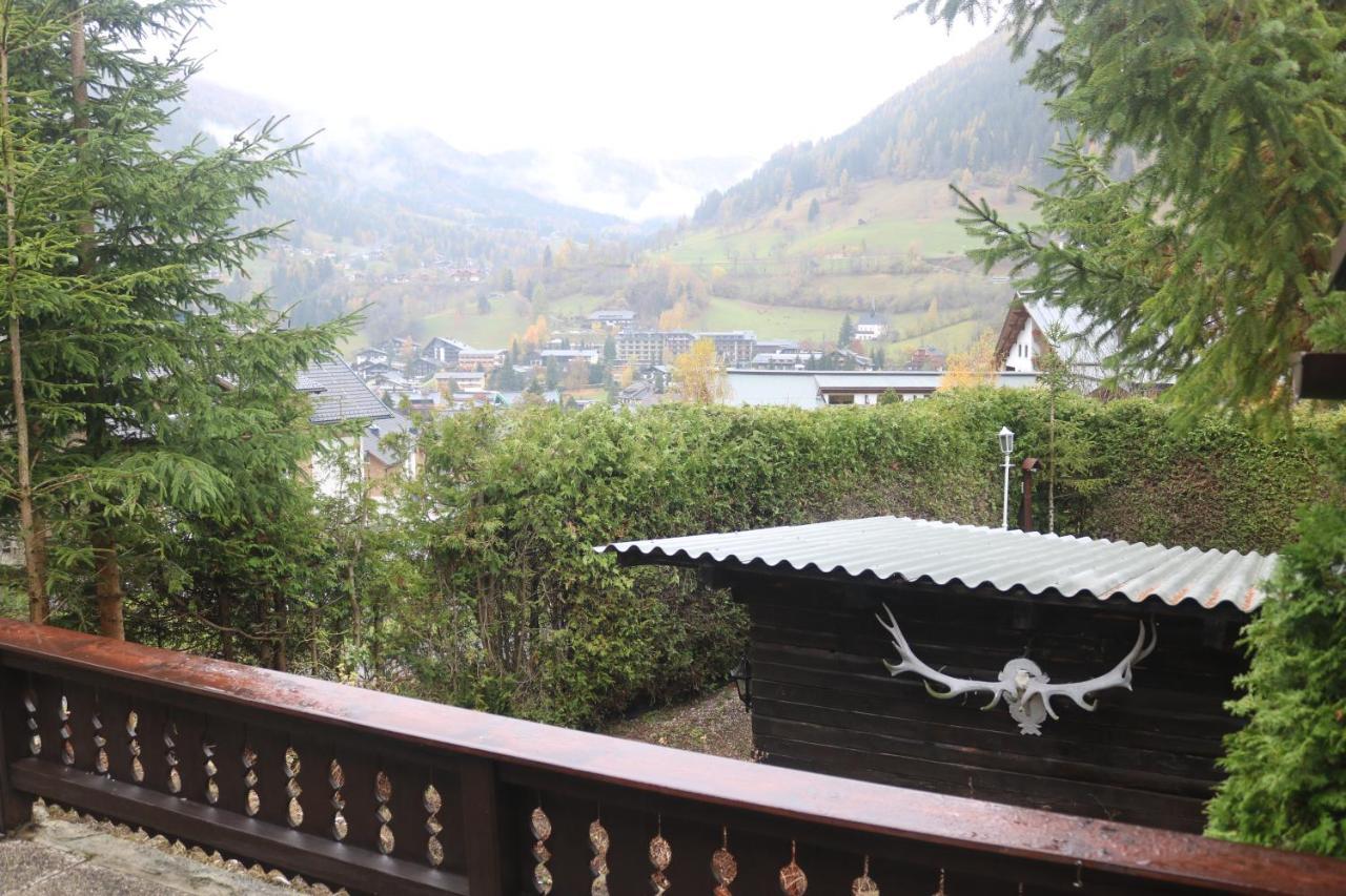Chalet Heidi Bkk 巴德小基希海姆 外观 照片