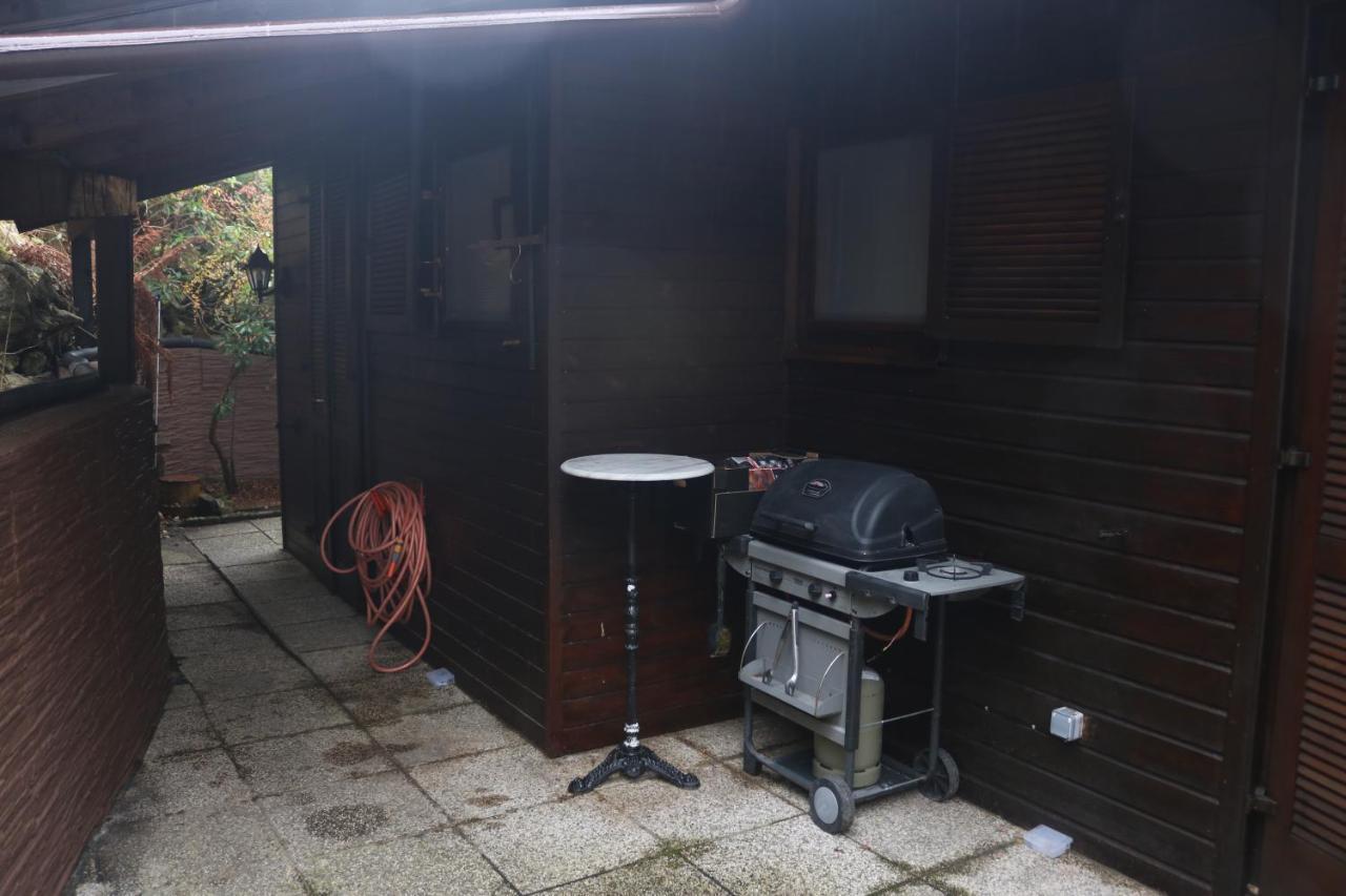 Chalet Heidi Bkk 巴德小基希海姆 外观 照片