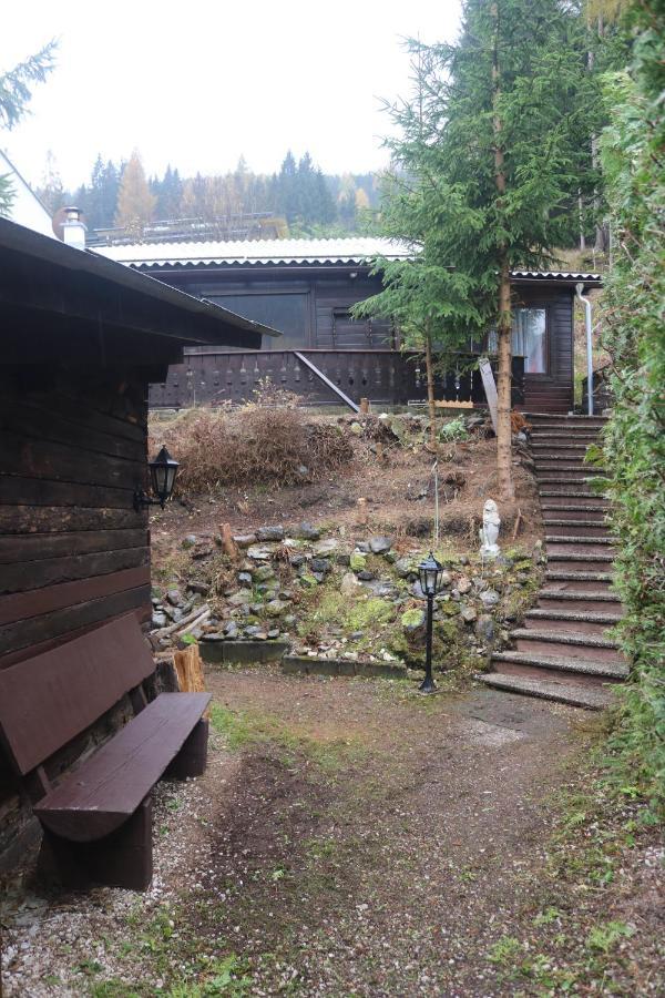 Chalet Heidi Bkk 巴德小基希海姆 外观 照片