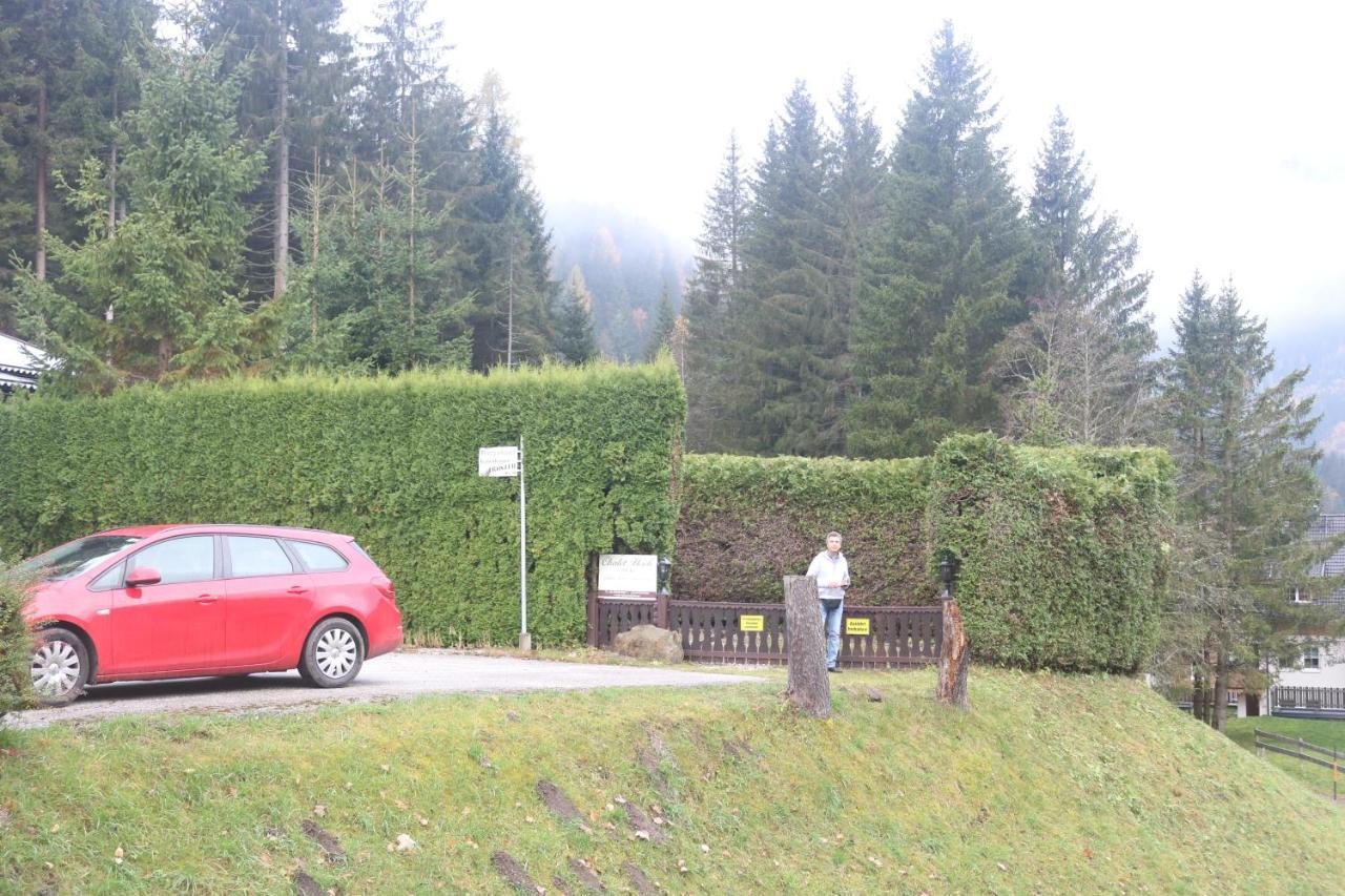 Chalet Heidi Bkk 巴德小基希海姆 外观 照片